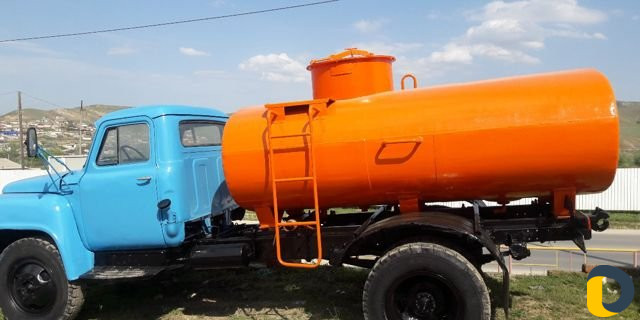 Доставка воды