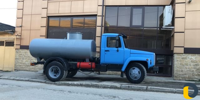 Доставка воды