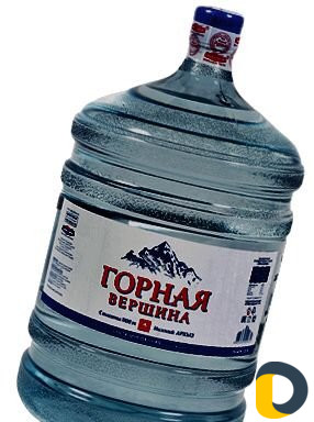 Доставка воды