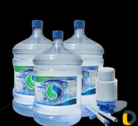 Доставка воды