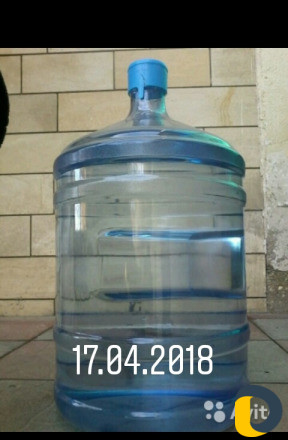 Доставка воды