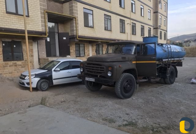 Доставка воды