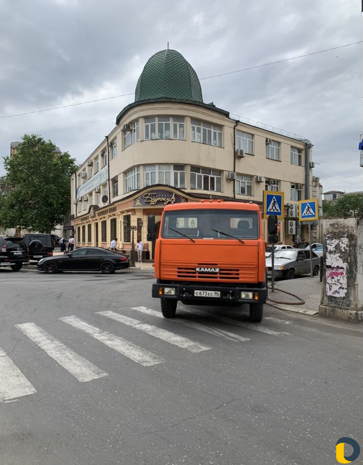 Доставка воды