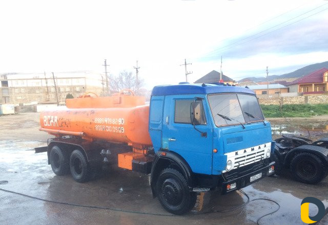 Доставка воды