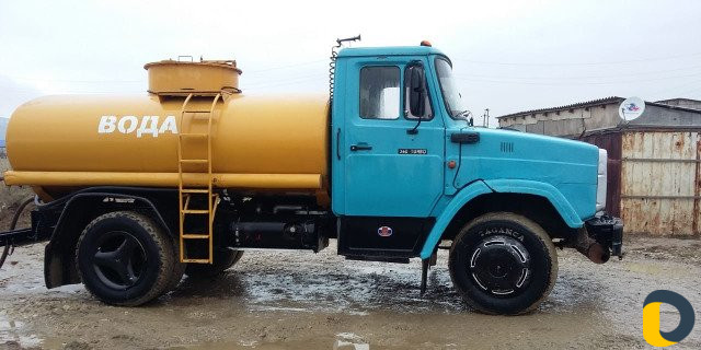 Доставка воды