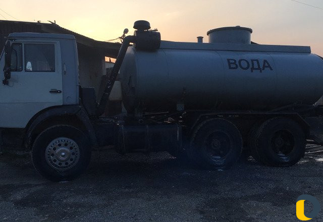 Доставка воды