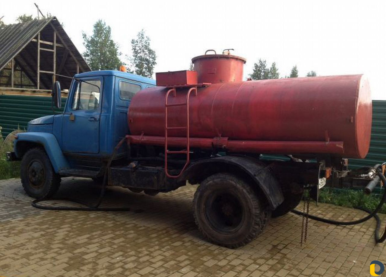 Доставка воды