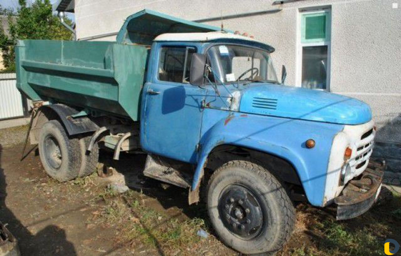 Доставка ЗИЛ, камаз