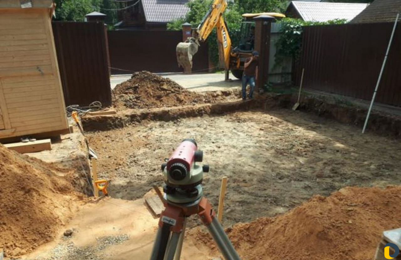 Дренажные работы. Септики. Ливнесток