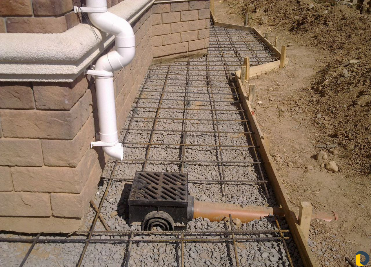 Дренажные работы. Септики. Ливнесток