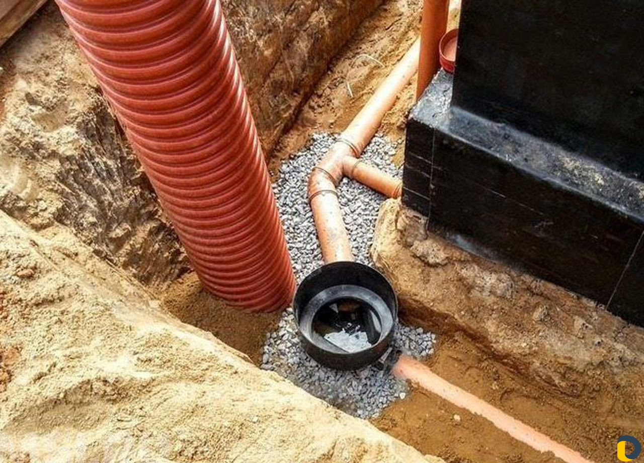 Дренажные работы. Септики. Ливнесток