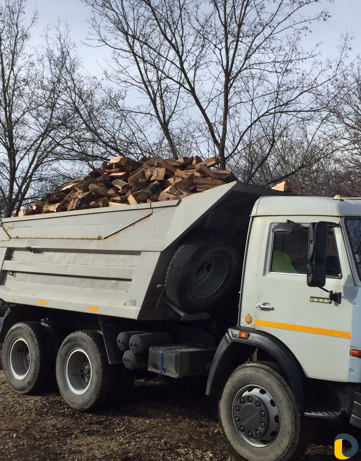 Дрова Дубовые