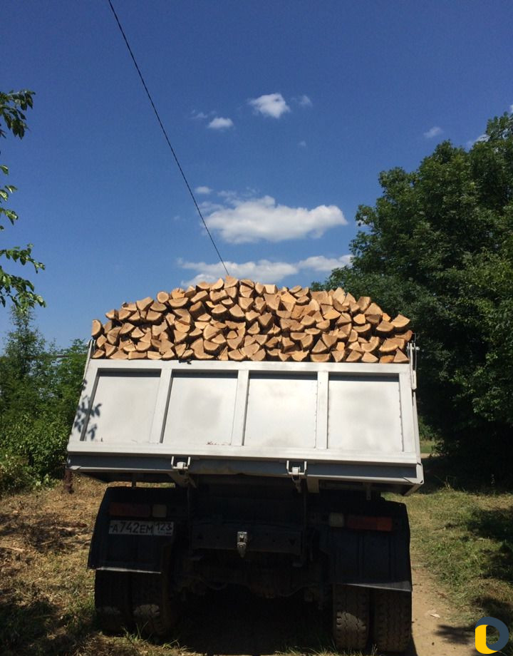 Дрова Дубовые