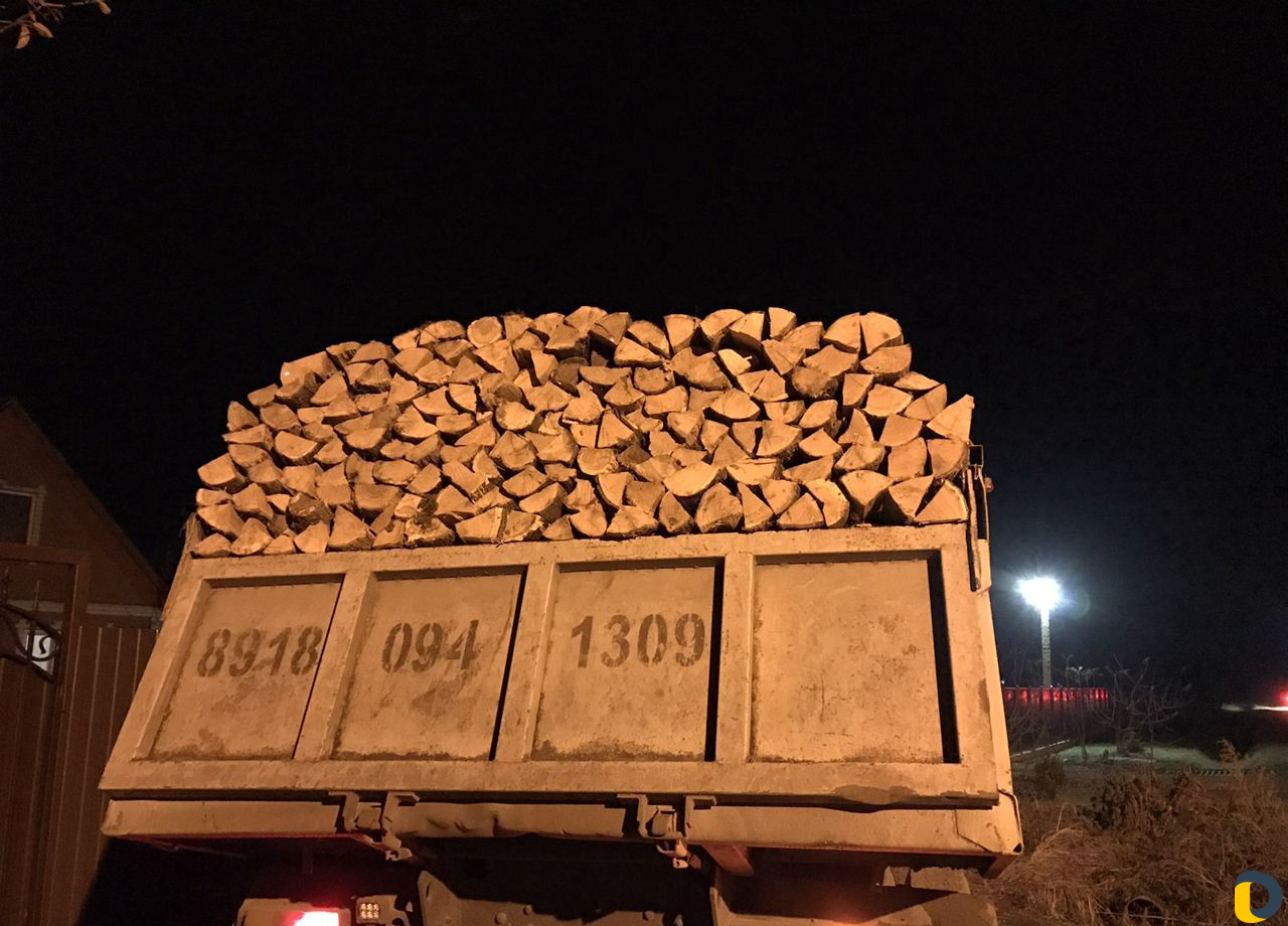 Дрова Дубовые