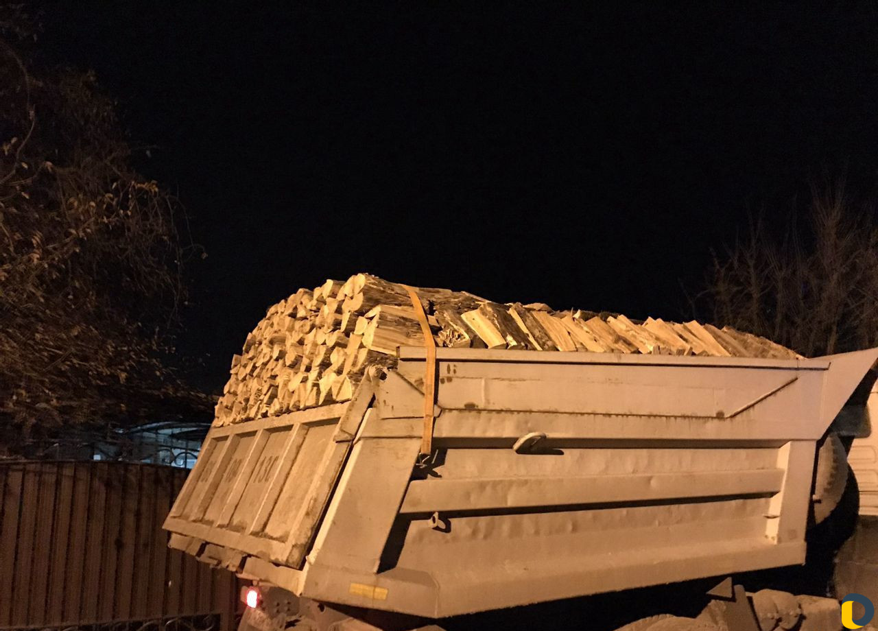 Дрова Дубовые