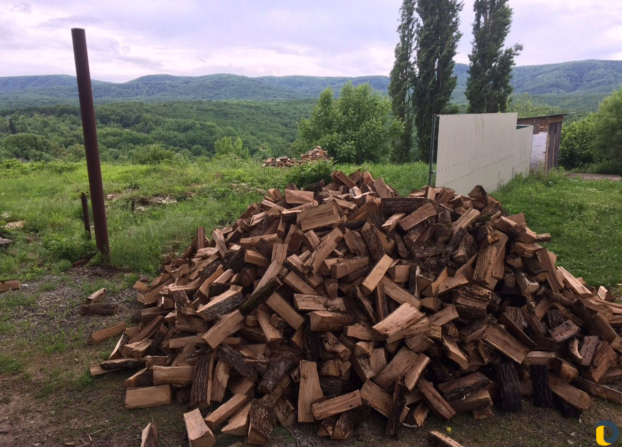 Дрова Дубовые