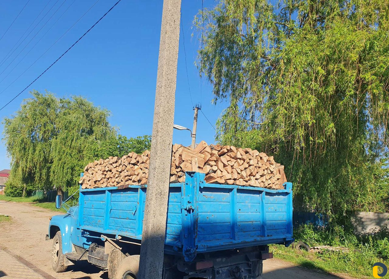 Дрова дубовые