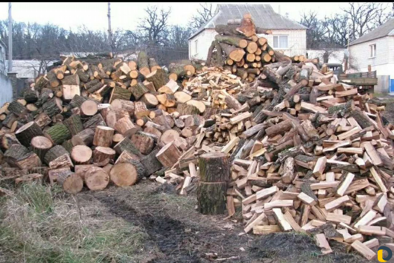 Дрова с доставкой по Калининскому району
