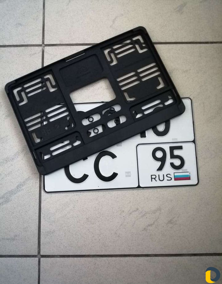 Дубликат госавтономеров