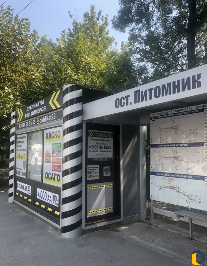 Дубликаты гос номеров на авто