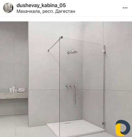 Душевые кабины