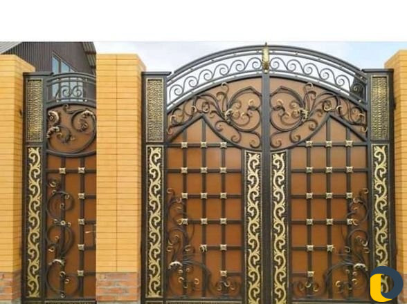 Двери вароты