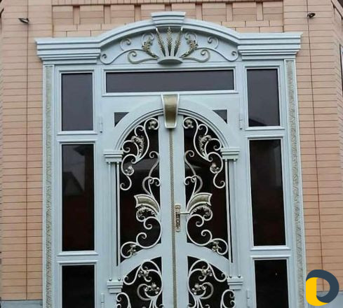 Двери вароты