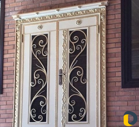 Двери входные