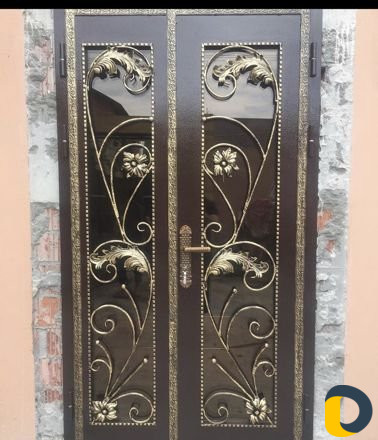 Двери входные