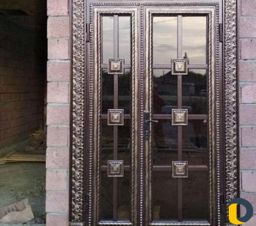 Двери входные