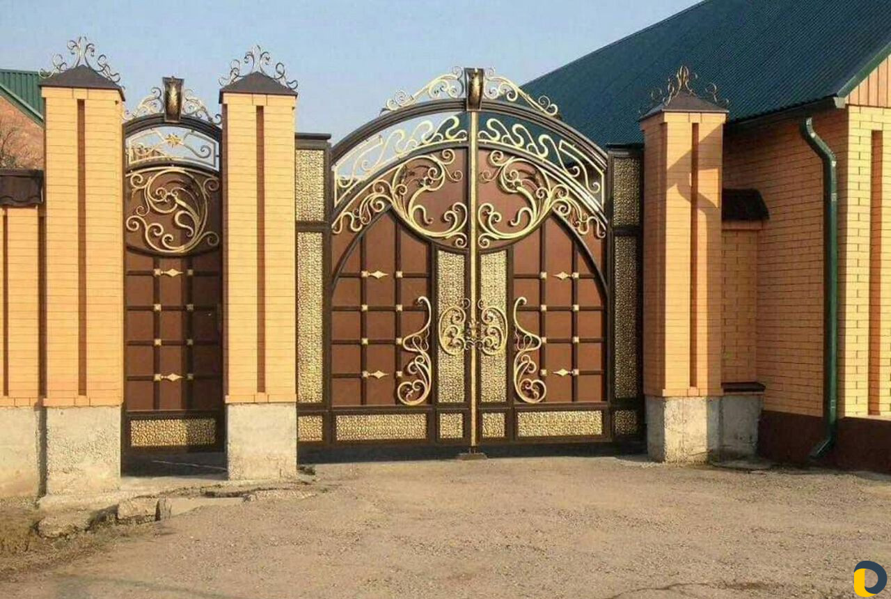 Двери ворота