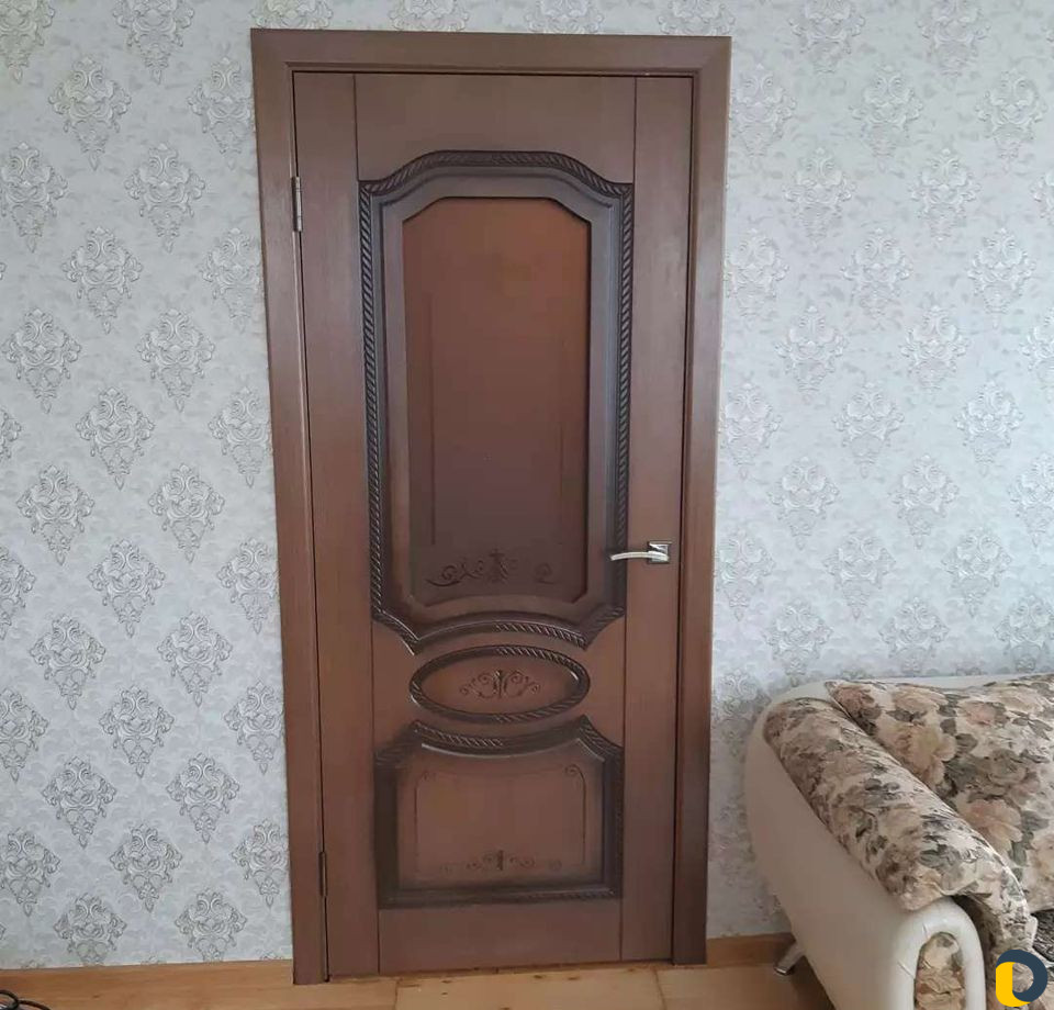 Двери Замки Установка
