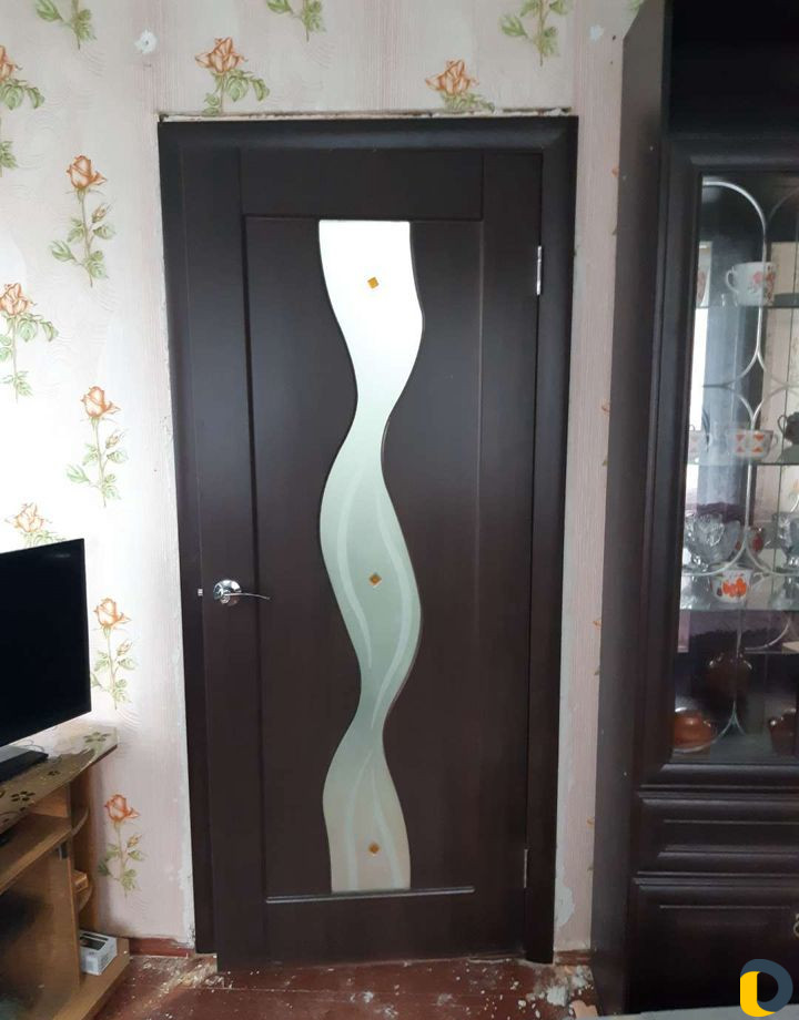 Двери Замки Установка