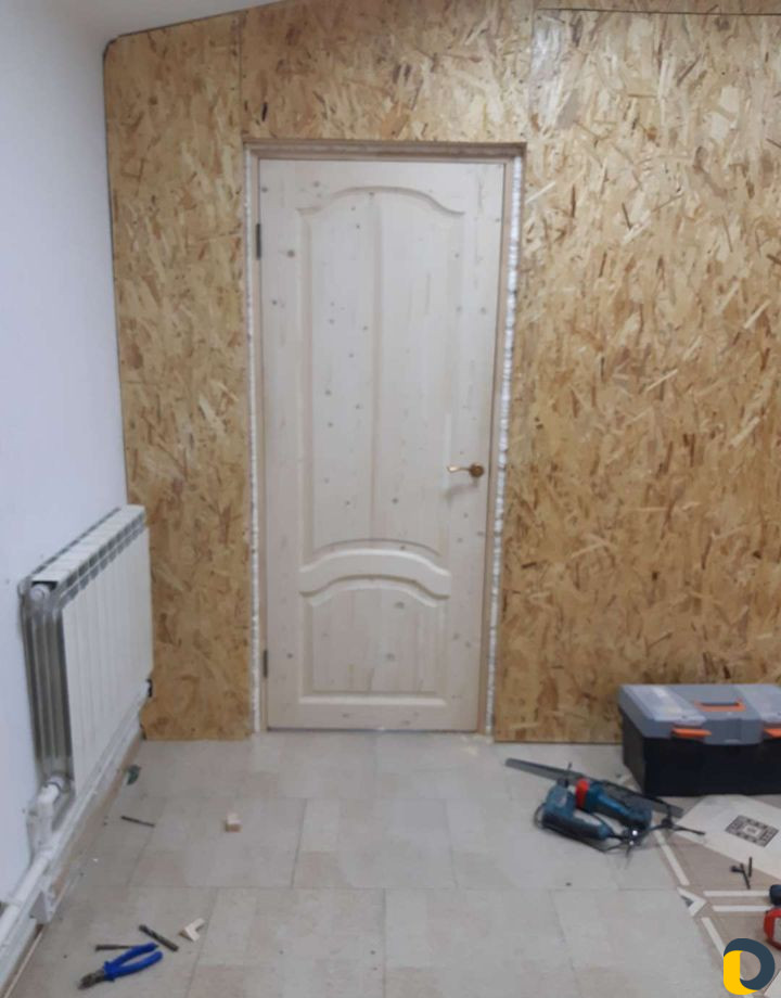 Двери Замки Установка