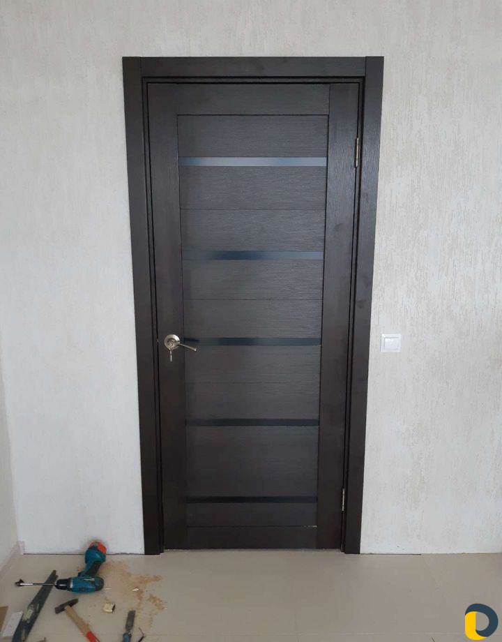 Двери Замки Установка