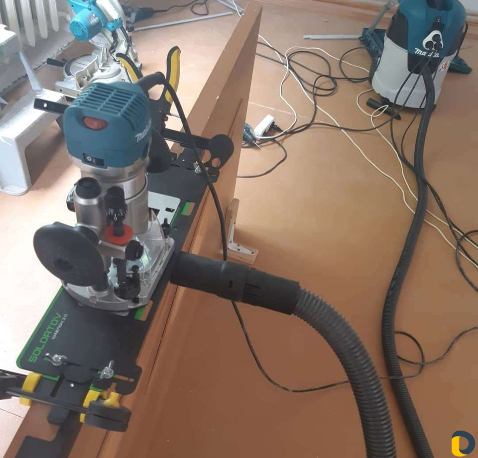 Двери Замки Установка