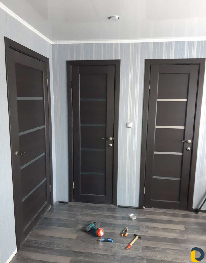 Двери Замки Установка