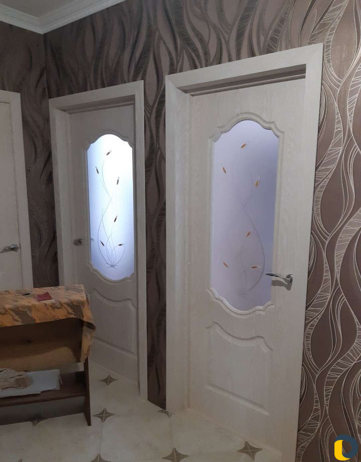 Двери Замки Установка