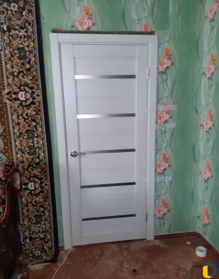 Двери Замки Установка