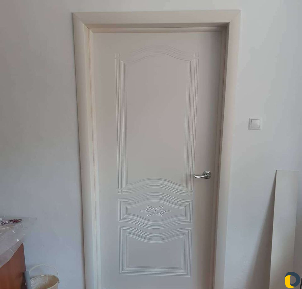 Двери Замки Установка