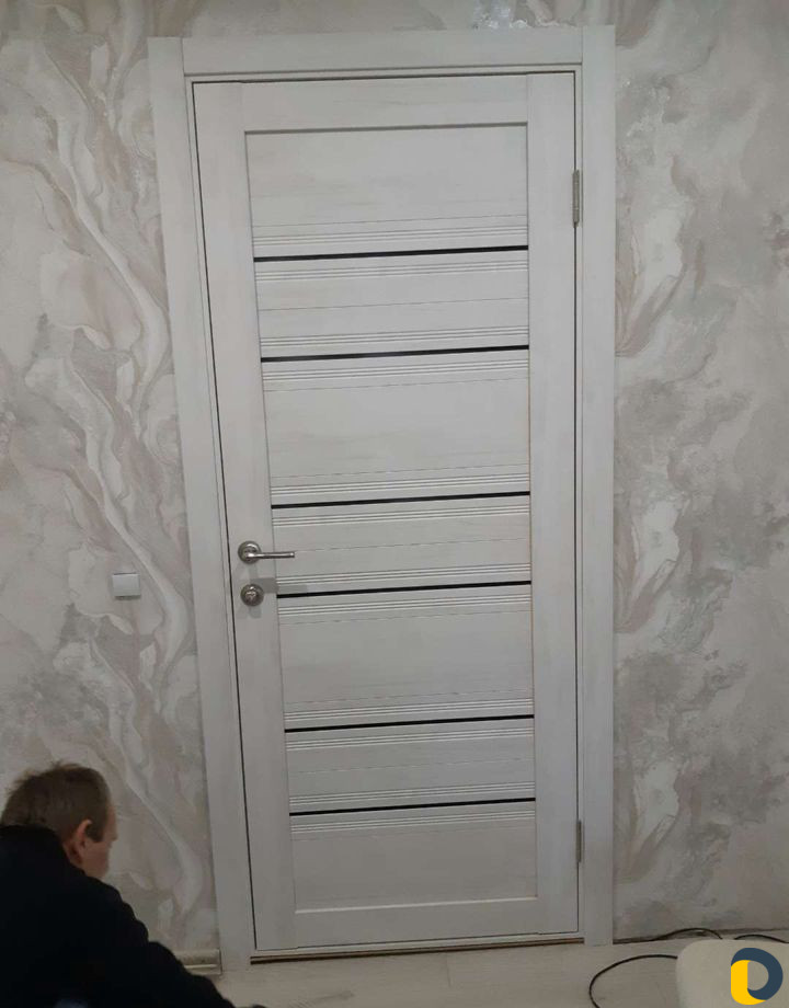 Двери Замки Установка