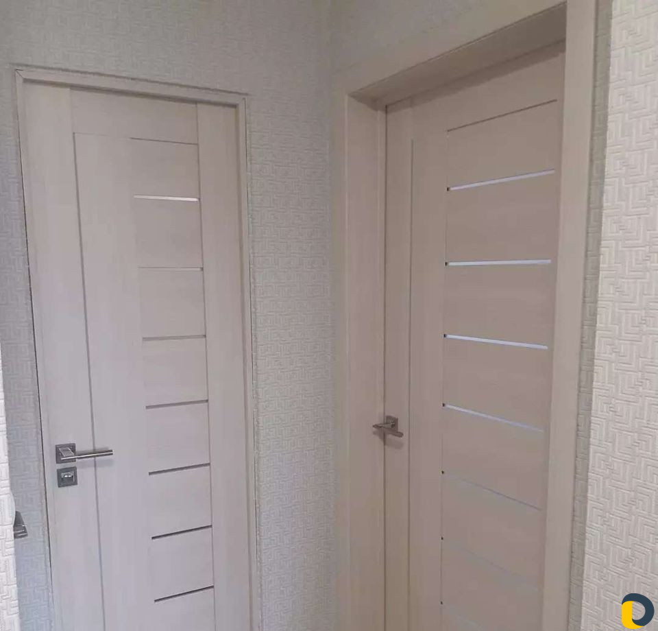 Двери Замки Установка