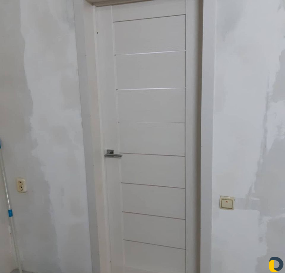 Двери Замки Установка