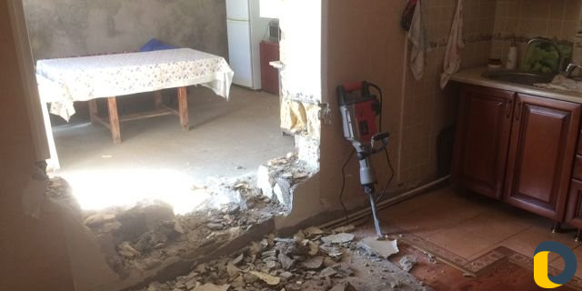 Дверные проёмы оконные проёмы