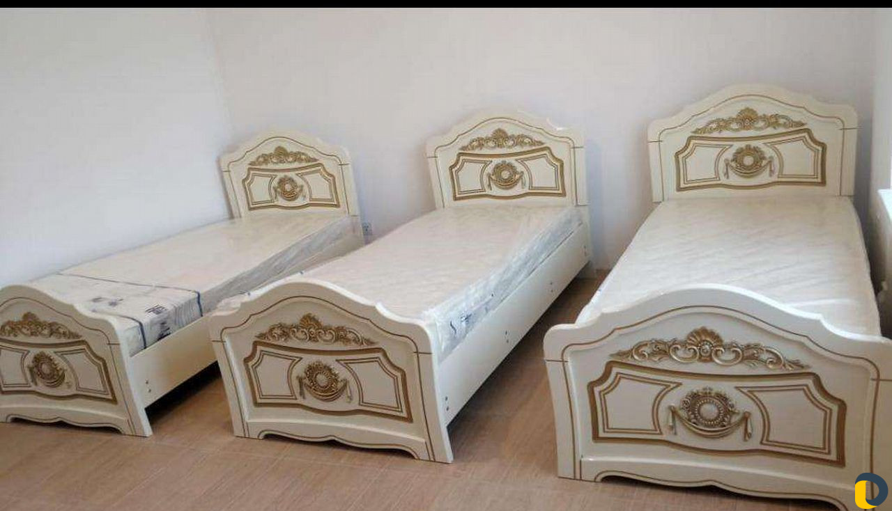Двухъярусная кровать с диваном