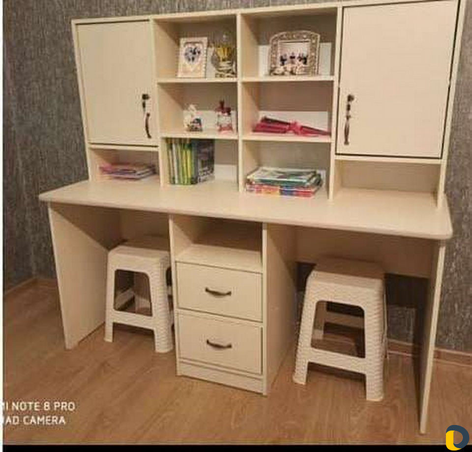 Двухъярусная кровать с диваном