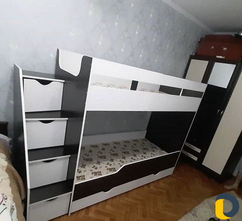 Двухъярусные кровати