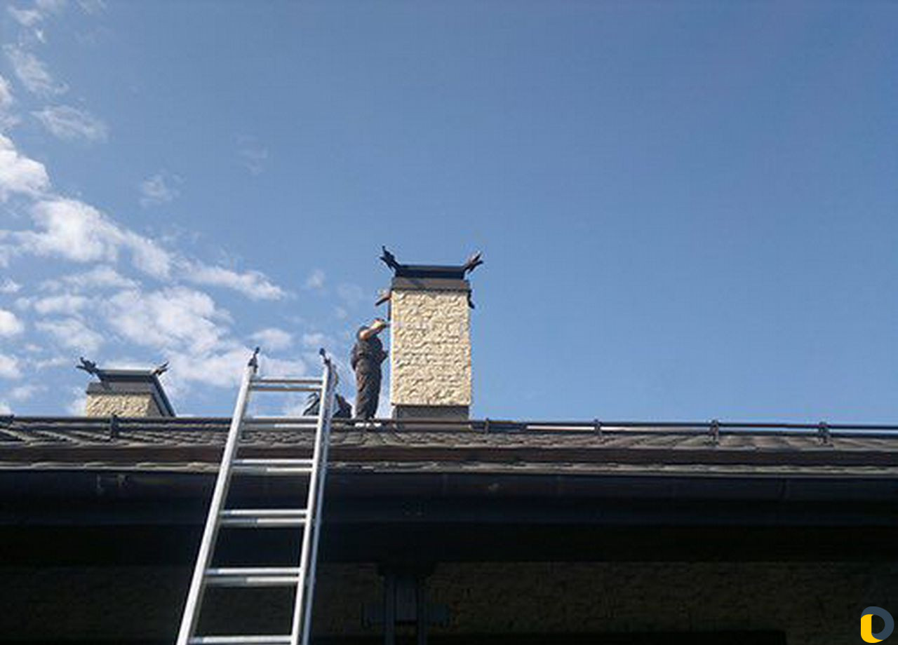 Дымоходы. Газоходы. Вентиляция