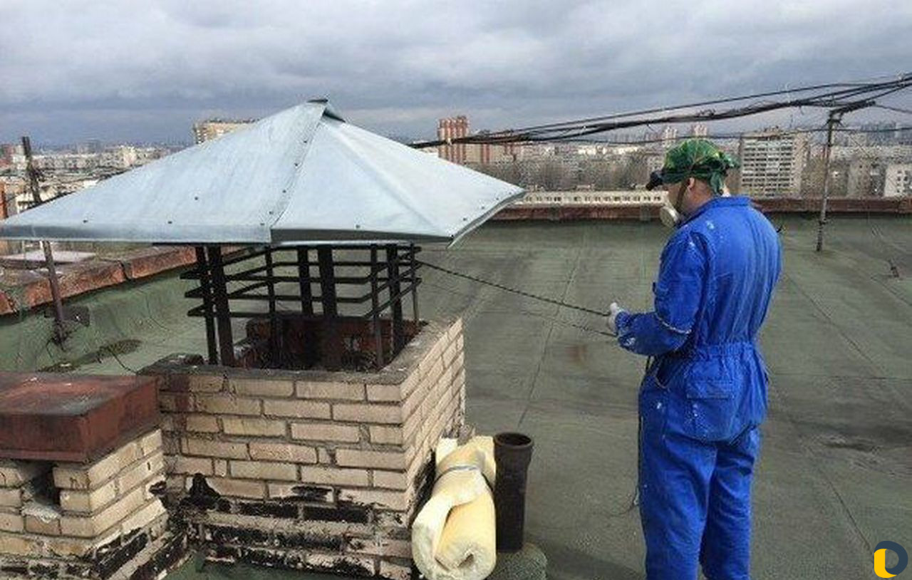 Дымоходы. Газоходы. Вентиляция