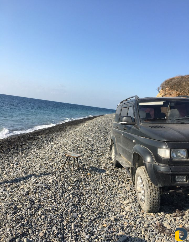 Джипинг экскурсия в Анапе